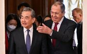 وزیر خارجه روسیه به چین می‌رود