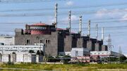 حمله پهپاد های اوکراین به ششمین واحد نیروگاه زاپوریژیا