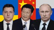 روسیه : ابتکار چین برای حل بحران اوکراین از فرمول صلح زلنسکی دست یافتنی تر است