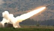 حمله راکتی گسترده حزب الله لبنان به اسرائیل