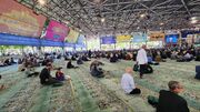 کیهان: تصاویر پخش شده از خلوت بودن مراسم نمازجمعه کاظم صدیقی مربوط به پیش از شروع مراسم است!