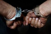 دستگیری عامل آزار و اذیت ۲ دختر بچه در فارس
