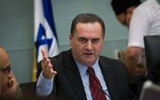 وزیر خارجه اسرائیل : تل آویو به دنبال حمله دیپلماتیک به ایران است / به ۳۲ کشور پیام فرستادیم / پیش از آن که خیلی دیر شود، ایران باید متوقف شود