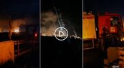 حمله هوایی ناشناس به پایگاه حشد الشعبی عراق (+ عکس و فیلم) / اسرائیل، متهم اول