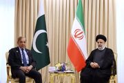 خوش آمدگویی نخست وزیر پاکستان به رئیسی به زبان فارسی (فیلم)