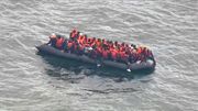 پنج کشته در پی واژگونی قایق مهاجرین در کانال مانش