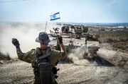 حملات شدید اسرائیل علیه نوار غزه در دویست و یکمین روز جنگ