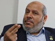حماس : پاسخ رسمی تل آویو به پیشنهادهای خود را دریافت کردیم