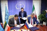 ایران و روسیه در حوزه دفاتر اسناد رسمی تفاهم نامه امضا کردند