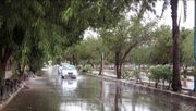 بارش باران در اغلب مناطق کشور طی امروز/ ورود سامانه بارشی جدید از دوشنبه