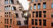 معجزه معماری در اسلو ؛ ببینید در دنیا چگونه هوشمندانه آپارتمان می سازند!