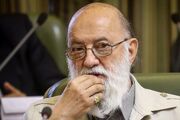 بغض چمران در جلسه امروز شورای شهر تهران (+فیلم)/ در آخر عمر خود هستم
