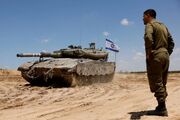 توقف ارسال سلاح از آمریکا به اسرائیل به دلیل اختلاف بر سر حمله به رفح