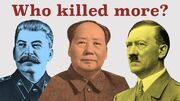 کدام یک از رهبران جهان در طول تاریخ بیشترین تعداد انسان ها را کشته اند؟ (+عکس)