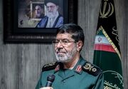 سخنگوی سپاه : ‌آمریکا حمله موفق ایران به اسرائیل را تایید کرد