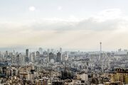 تهران لرزان ؛ تهران رها شده