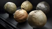 توپ‌های جام جهانی از ابتدا تاکنون (فیلم)