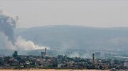 حمله اسرائیل به جنوب لبنان