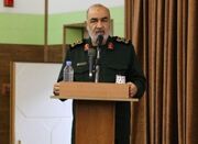 فرمانده کل سپاه : عملیات وعده صادق باعث افتخار ایران در جهان شد