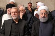 تلویزیون روحانی را سانسور کرد، احمدی‌نژاد را نه