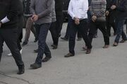 ترکیه ۹ نفر را به اتهام ارتباط با داعش بازداشت کرد