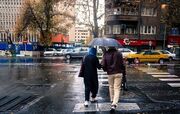 امکان وقوع طوفان و سیل در تابستان برای تهران