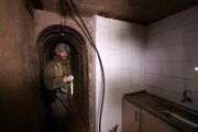 نگرانی اسرائیل از نفوذ ارتش مصر از طریق تونل‌های غزه