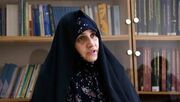 جمیله علم الهدی به دانشگاه شهید بهشتی بازگشت (+عکس)