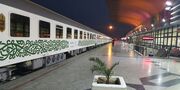 تصویب نام‌گذاری ایستگاه راه‌آهن مشهد به نام شهید رئیسی
