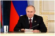 پوتین : روسیه در حال گذراندن آزمایش‌ های جدی است