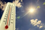 ایران گرم‌تر می‌شود / دمای هوای اهواز به ۵۰ درجه می‌رسد