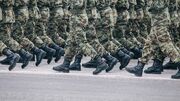 حرکات بی‌نظیر در رژه نظامی با بازدید میلیونی (فیلم)