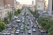 آخرین وضعیت ترافیکی در آزاد راه کرج - تهران