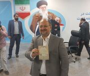 محمد شریعتمداری داوطلب کاندیداتوری انتخابات ریاست‌ جمهوری شد