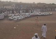 فاجعه در سودان / قتل عام بیش از ۱۰۰ نفر در یک روستا