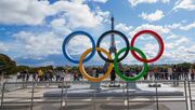 تناقض در تبلیغات المپیک پاریس؛ پرچم روسیه در کنار ممنوعیت حضور!