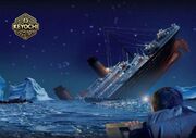 یک ماجرای واقعی از کشتی تایتانیک: اگر متصدی بی سیم خواب نبود!