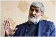 علی مطهری : لاریجانی ردصلاحیت شد چون گفته اند ممکن است راه روحانی را ادامه دهد