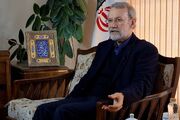 بیانیه علی لاریجانی بعد از دومین ردصلاحیت : شورای نگهبان ، غیرشفاف عمل کرد