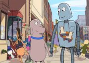 انیمیشن «رویاهای ربات»؛ شاهکاری اسپانیایی دربارۀ دوستی و خاطره (+عکس)