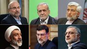 روزنامه جمهوری اسلامی : همه کاندیداها بانیان وضع موجودند