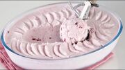 طرز تهیه بستنی ساده آلمانی در خانه (فیلم)