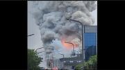آتش‌سوزی کارخانه باتری لیتیومی در کره جنوبی، دست‌کم ۲۰ کشته بر جای گذاشت (فیلم)