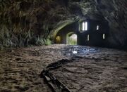 راز «اولین انسان‌های بریتانیا» در این غار پنهان شده است (+عکس)