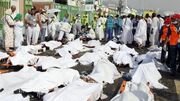 فوت بیش از ۱۳۰۰ نفر در مراسم حج امسال عربستان