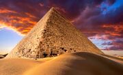 معمای سه شیء مرموز که در بزرگترین هرم مصر کشف شدند(+عکس)