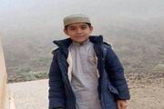 بی‌خبری از کودک ۹ ساله نیکشهری با گذشت یک هفته