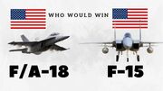 کدام جنگنده بوئینگ بهتر است؟ F-15EX Eagle II یا F/A-18E/F Super Hornet (+عکس)