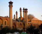سفر به تهران قدیم؛ مسجدی که زمان قاجار در تهران ساخته شد(+عکس)