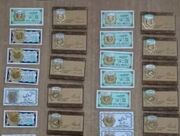 کشف ۱۵۰ سکه طلای تقلبی در طلافروشی‌های کرمانشاه